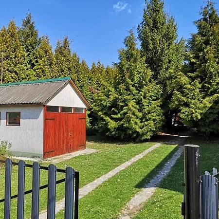 Erdoszeli Vendeghaz Apartment Dudar Exterior photo
